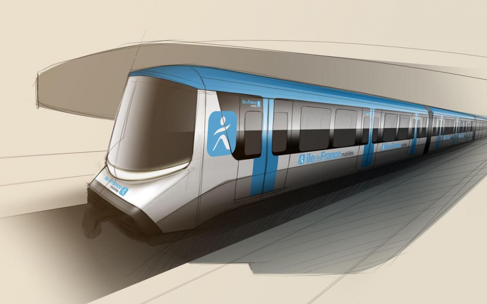 Alstom receives contract to supply 150 cars for Grand Paris Express